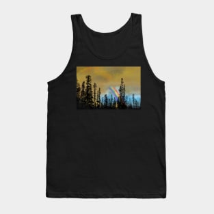 The Rainbow Forest Tank Top